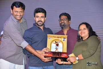Rangasthalam 100 Days Function Photos